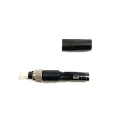 Conector de fibra óptica Ftth FC/UPC Conector rápido FC Conector de montagem rápida