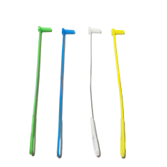 Nắp chống bụi đầu nối LC cho đầu nối gốm 1,25mm