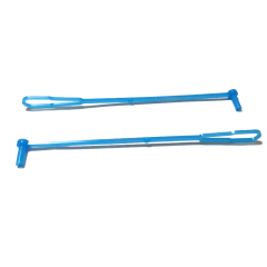 Nắp chống bụi đầu nối LC cho đầu nối gốm 1,25mm