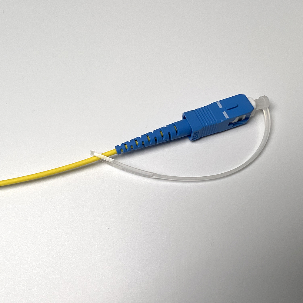 SC Connector Dust Cap for 2.5mm Ceramic Ferrules