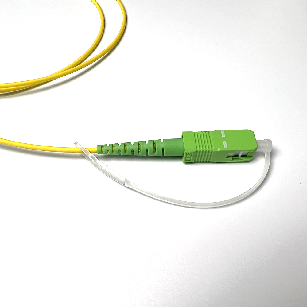 SC Connector Dust Cap for 2.5mm Ceramic Ferrules
