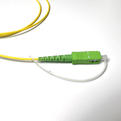 Nắp chống bụi đầu nối SC cho đầu nối gốm 2,5mm