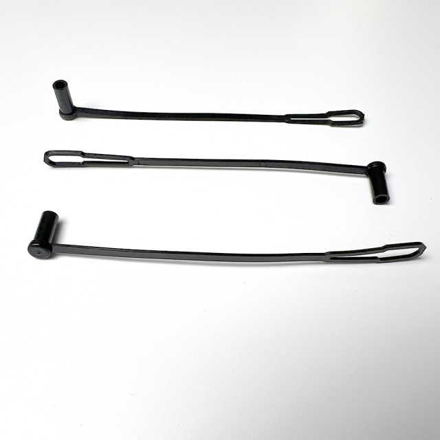 Nắp chống bụi đầu nối SC cho đầu nối gốm 2,5mm