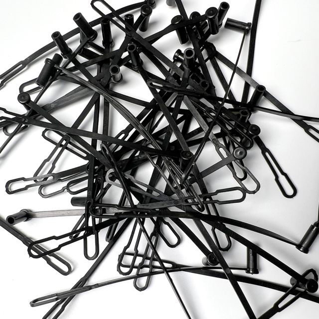 Nắp chống bụi đầu nối SC cho đầu nối gốm 2,5mm