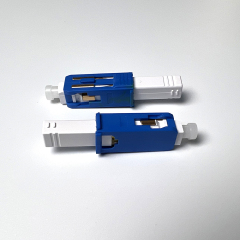 FTTR Fiber and Copper Fast Connector for 1.4x3.0mm Cable