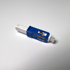 FTTR Fiber and Copper Fast Connector for 1.4x3.0mm Cable