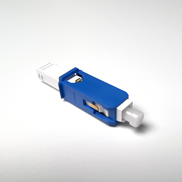 FTTR Fiber and Copper Fast Connector for 1.4x3.0mm Cable