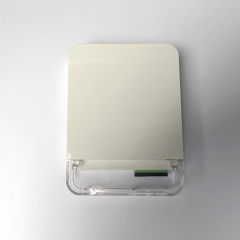 Presa di corrente in fibra ottica Duplex SC Port 2 Core