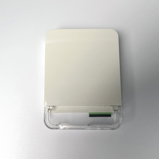 Presa di corrente in fibra ottica Duplex SC Port 2 Core