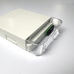 Presa di corrente in fibra ottica Duplex SC Port 2 Core