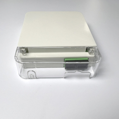 Presa di corrente in fibra ottica Duplex SC Port 2 Core