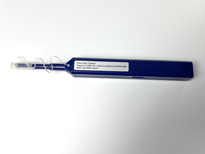 Đầu nối sợi quang làm sạch đầu nối Ferrule cho đầu nối LC MU 1,25mm