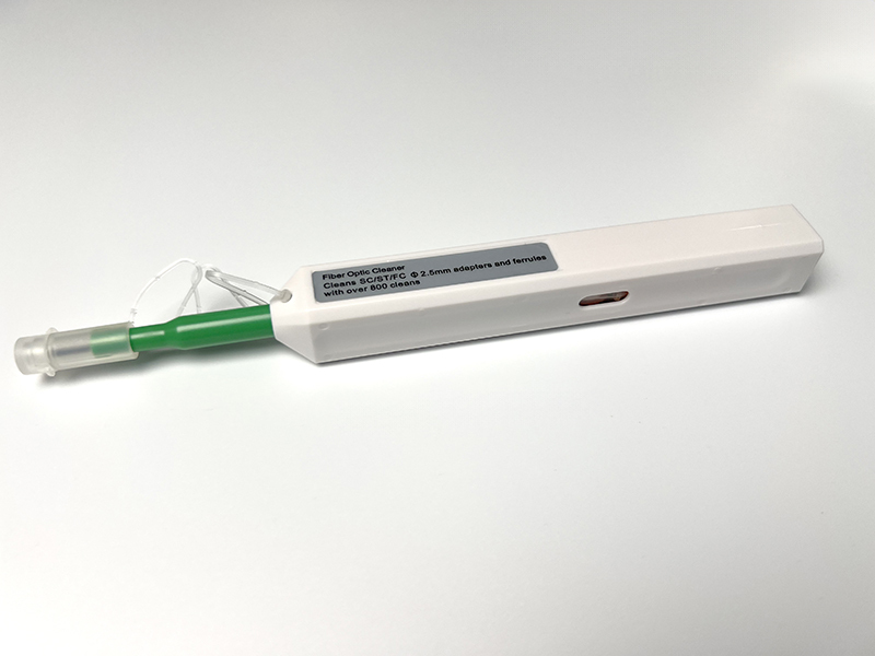 Optical Fiber Cleaner Connector Ferrule Cleaning for 2.5mm SC FC ST Connectors