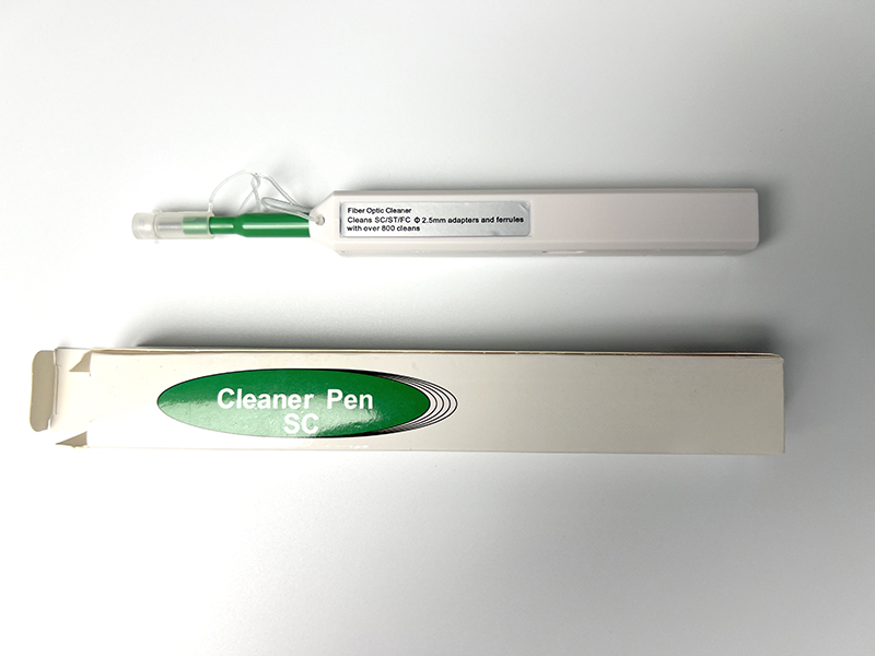 Optical Fiber Cleaner Connector Ferrule Cleaning for 2.5mm SC FC ST Connectors
