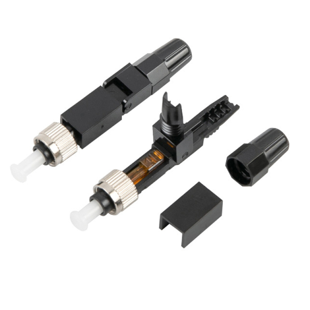 موصل تجميع حقل موصل FC UPC السريع