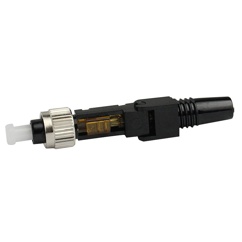 FC UPC Fast Connector Field Assembly Connector