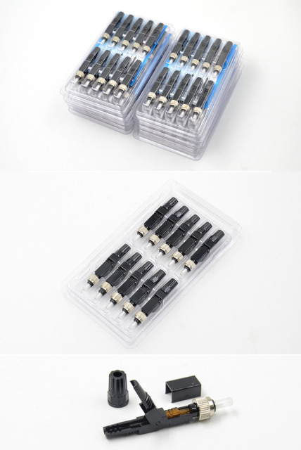 موصل تجميع حقل موصل FC UPC السريع