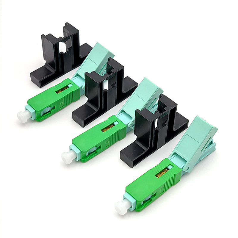SC APC Fast Connector Field Quick Connector