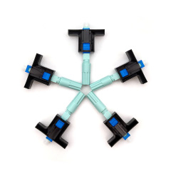 Conector rápido SC UPC Conector rápido de campo