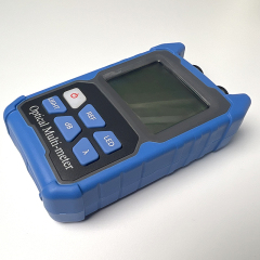 Optisches Leistungsmessgerät OPM Visual Fault Locator RJ45-Kabelsequenztest Glasfaser-Multimeter
