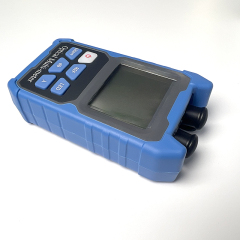 Optisches Leistungsmessgerät OPM Visual Fault Locator RJ45-Kabelsequenztest Glasfaser-Multimeter