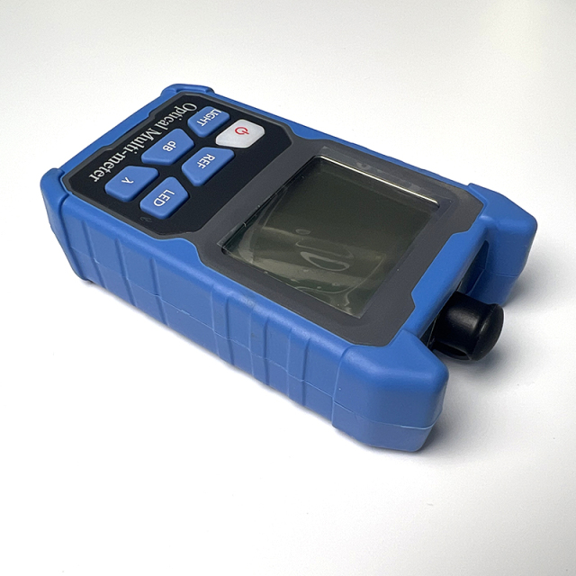 Optisches Leistungsmessgerät OPM Visual Fault Locator RJ45-Kabelsequenztest Glasfaser-Multimeter