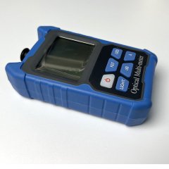Optisches Leistungsmessgerät OPM Visual Fault Locator RJ45-Kabelsequenztest Glasfaser-Multimeter