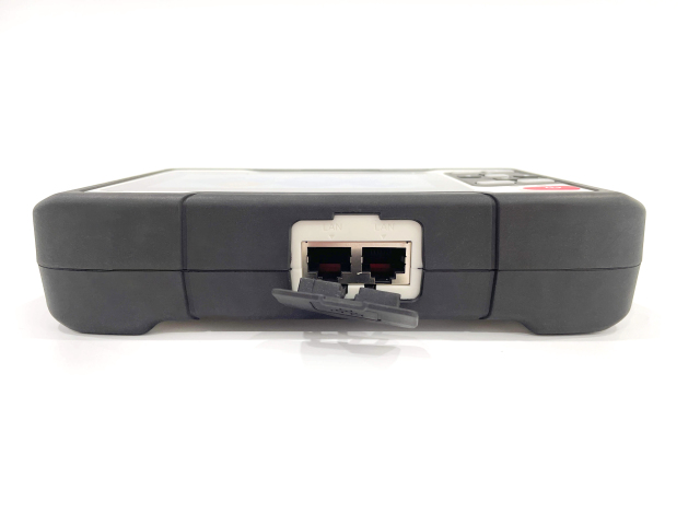 FC1500 Fiber and Copper Tester, Integrated in OTDR, OPM, OLS, VFL, Event Map and RJ45 Cable Testing