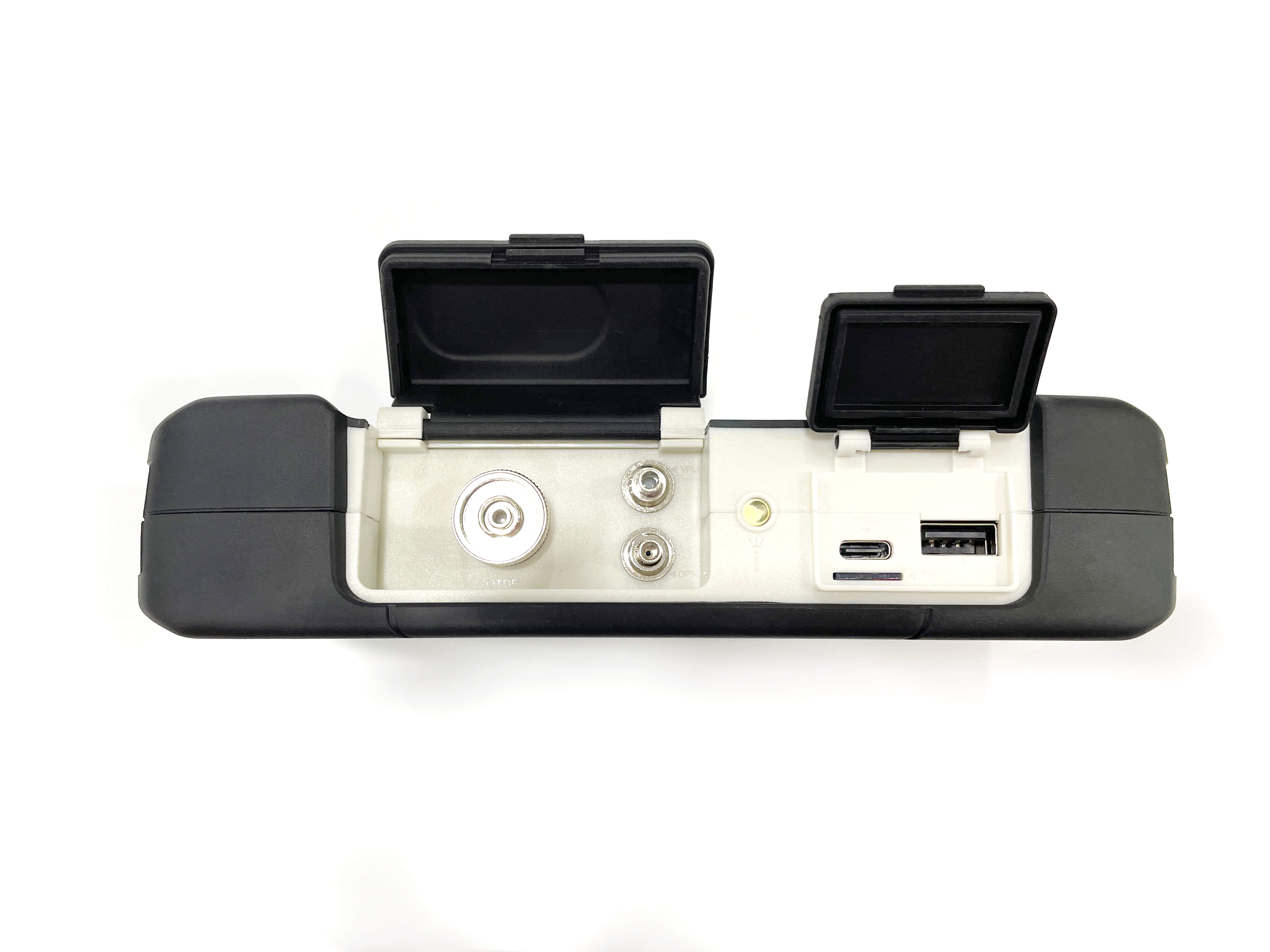 Mini OTDR Professionale 1310/1550nm | Tester Fibra Ottica Con OPM/OLS/VFL E Test RJ45, 60km
