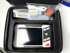 FC1500 Fiber and Copper Tester, Integrated in OTDR, OPM, OLS, VFL, Event Map and RJ45 Cable Testing