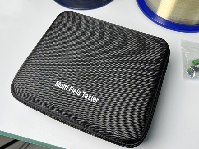 FC1500 Fiber and Copper Tester, Integrated in OTDR, OPM, OLS, VFL, Event Map and RJ45 Cable Testing