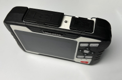 FC1500 Fiber and Copper Tester, Integrated in OTDR, OPM, OLS, VFL, Event Map and RJ45 Cable Testing