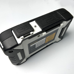 FC1500 Fiber and Copper Tester, Integrated in OTDR, OPM, OLS, VFL, Event Map and RJ45 Cable Testing