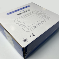 FC1500 Fiber and Copper Tester, Integrated in OTDR, OPM, OLS, VFL, Event Map and RJ45 Cable Testing