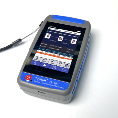 TN1700 Micro OTDR Optical Time Domain Reflectometer with Event Map Optical Power Meter OPM Light Source OLS Visual Fault Locator VFL Loss Test SC Connector