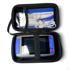 TN1700 Micro OTDR Optical Time Domain Reflectometer with Event Map Optical Power Meter OPM Light Source OLS Visual Fault Locator VFL Loss Test SC Connector
