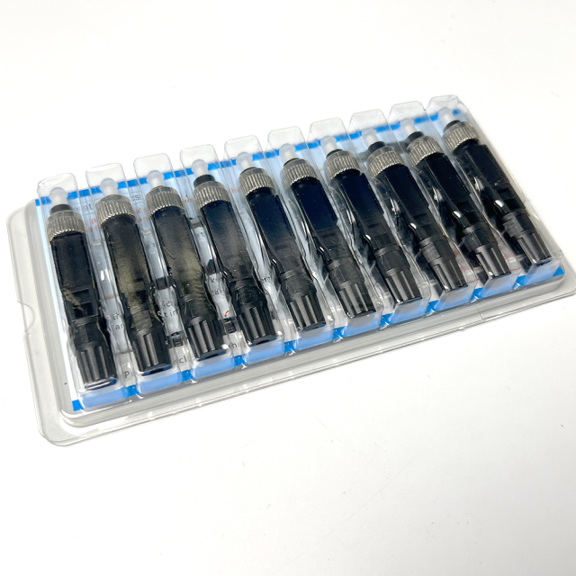 Conector de fibra óptica Ftth FC/UPC Conector rápido FC Conector de montagem rápida