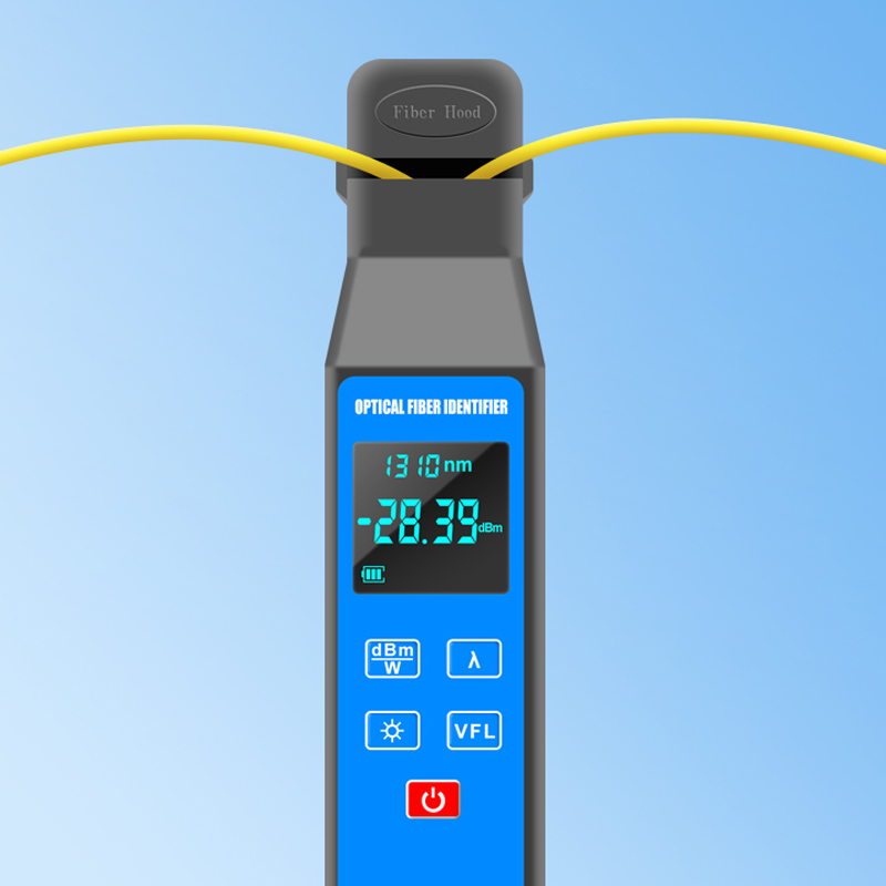 FF-3306H Optical Fiber Identifier with VFL and OPM