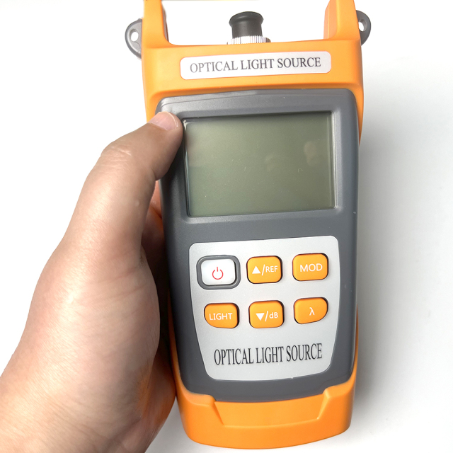 Fonte de luz óptica FF-3115 OLS