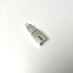 SC UPC Male to SC APC Female Adapter Single Mode Fiber OTDR Connector 9/125
