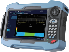 Wireless Communication Spectrum Analyzer 9kHz to 43.05GHz