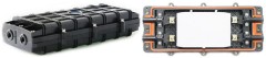 FOSCIF4 Inline Type Fiber Optic Splice Closure (FOSC)