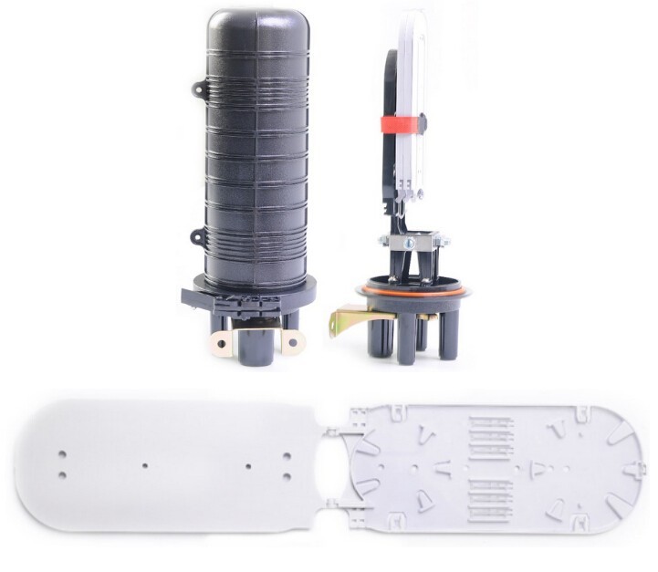 FOSCYA4 Dome Type Heat Shrinkable Fiber Optic Splice Closure
