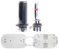 FOSCYB5 Dome Type Heat Shrinkable Fiber Optic Splice Closure (FOSC)