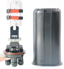 New FOSC Fiber Optic Splicing Closure FF-D009