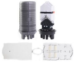 FOSCYH7 Dome Type Heat Shrinkable Fiber Optic Splice Closure (FOSC)