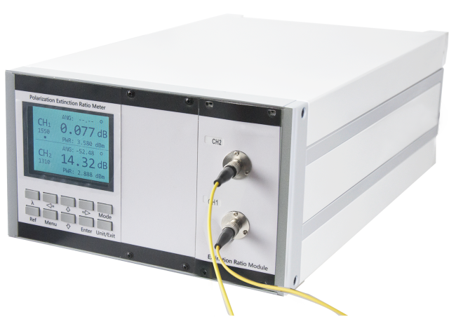 FF-8606 Polarization extinction ratio tester