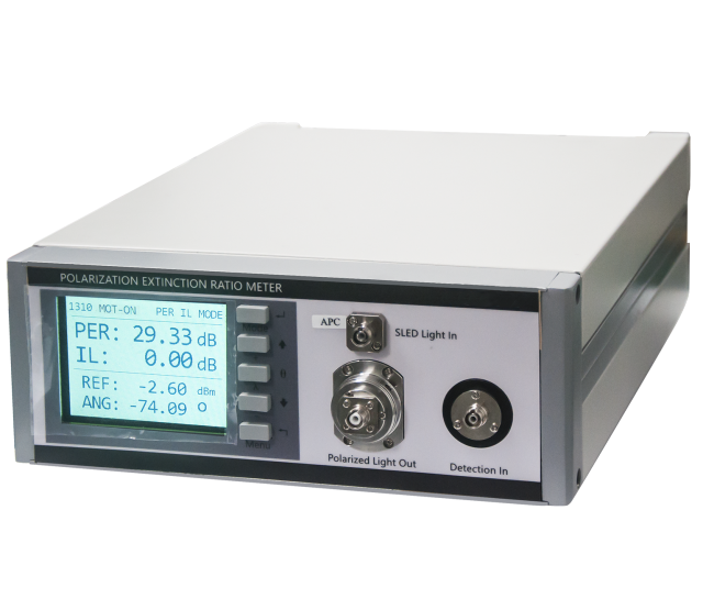 FF-8607 Automatic offset extinction ratio tester