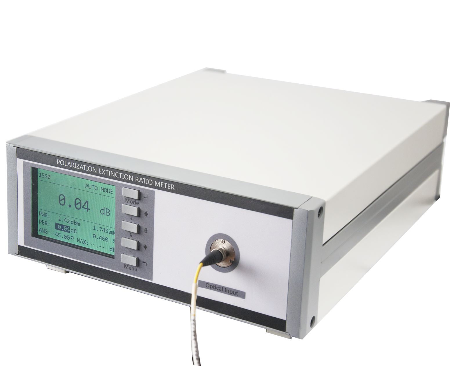 FF-8605 Polarization extinction ratio tester