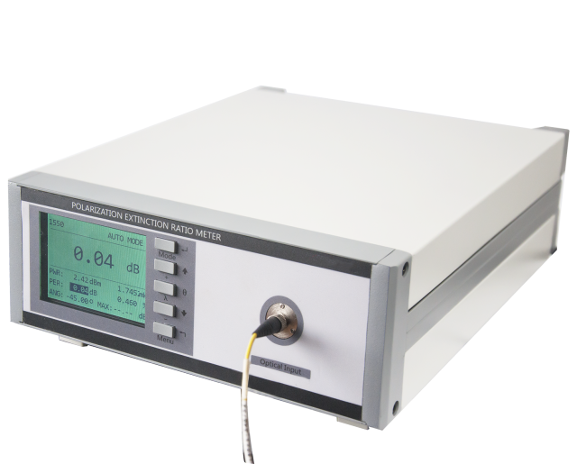 FF-8605 Polarization extinction ratio tester